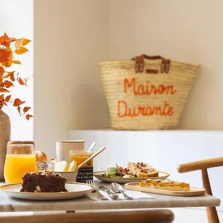 Отель Maison Durante