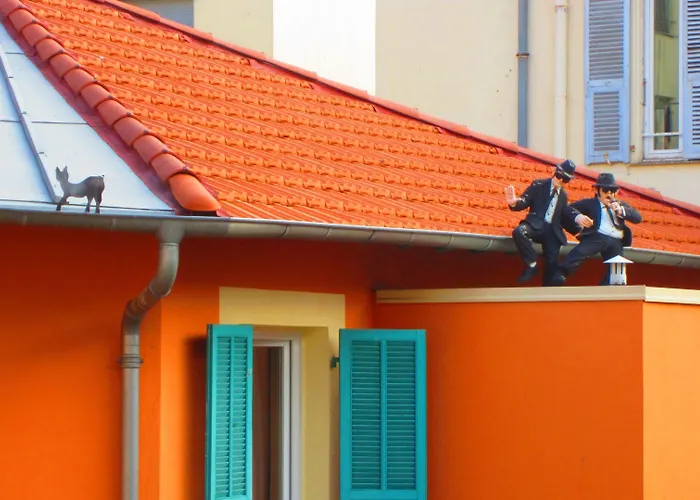 Hotel Maison Durante 4*