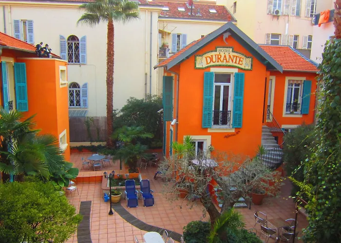 Maison Durante 4* Nizza