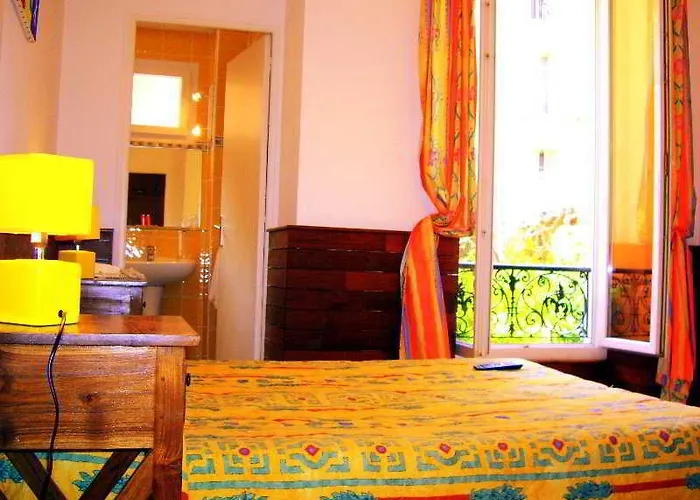 Maison Durante 4* Nizza