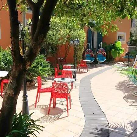 Hotel Maison Durante Nizza