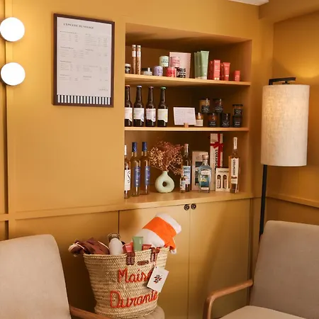 Maison Durante 4*