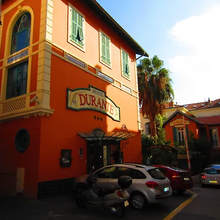 Hotell Maison Durante Nice