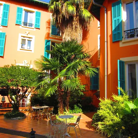 Maison Durante Szálloda Nizza