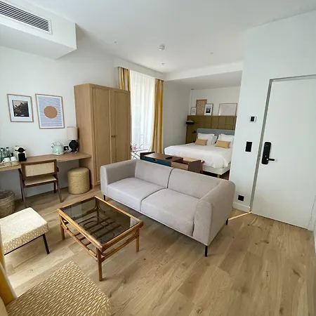 Hotel Maison Durante Nizza