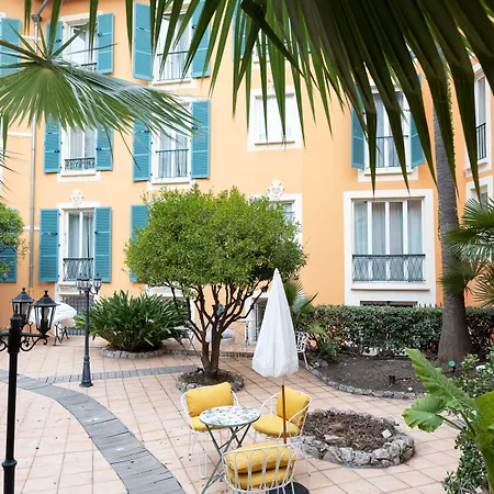 Maison Durante Hotel Nizza