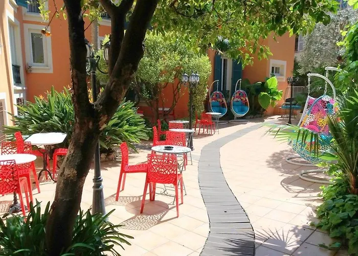 Hotel Maison Durante Nice