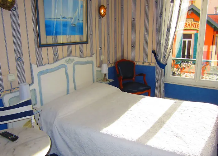 Hotel Maison Durante Nice