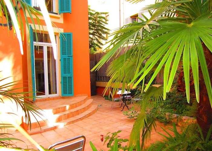 Maison Durante 4* Nizza