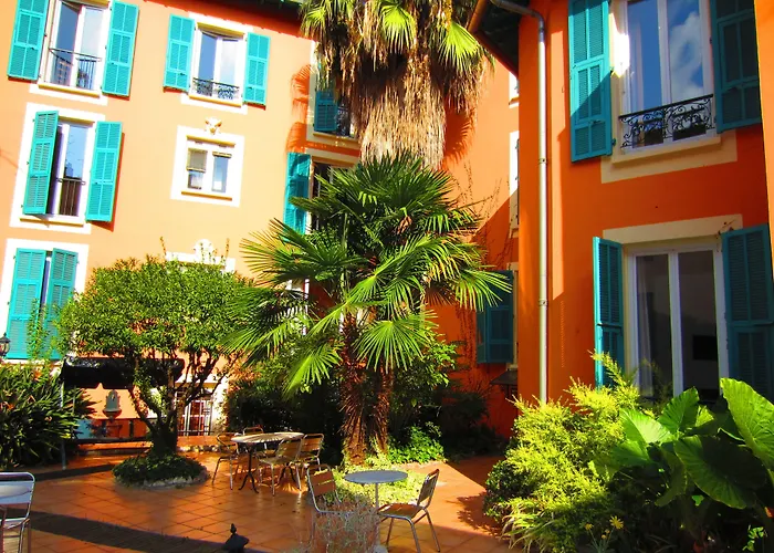 Maison Durante Hotel Nicea