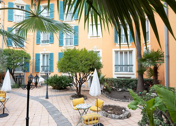 Maison Durante Hotel Nicea