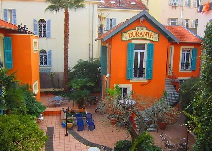Maison Durante Szálloda Nizza