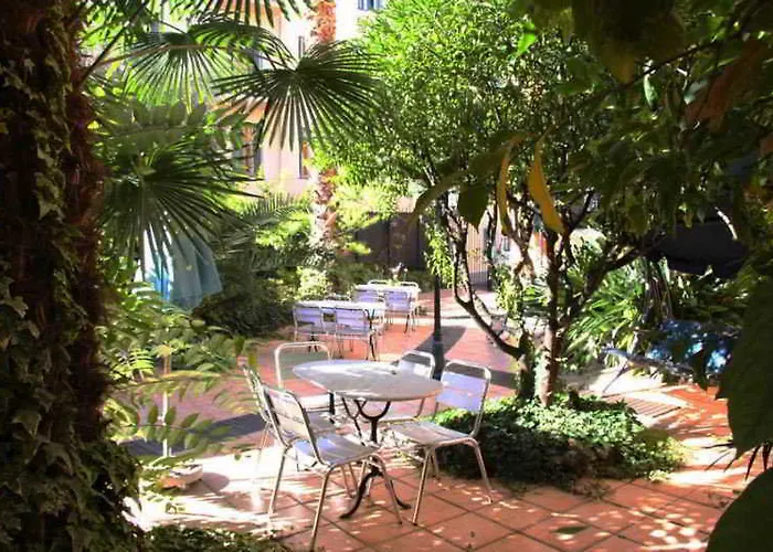 Hotel Maison Durante Nice