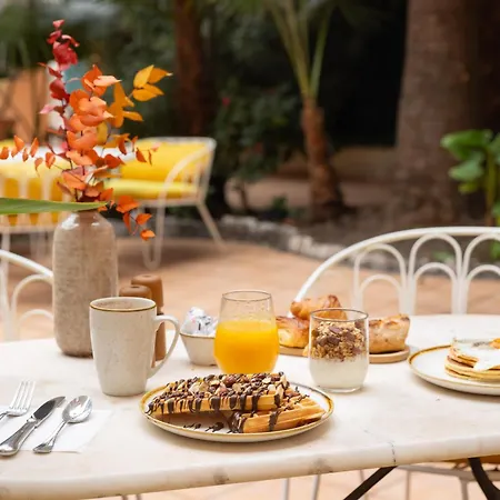 Maison Durante ホテル ニース