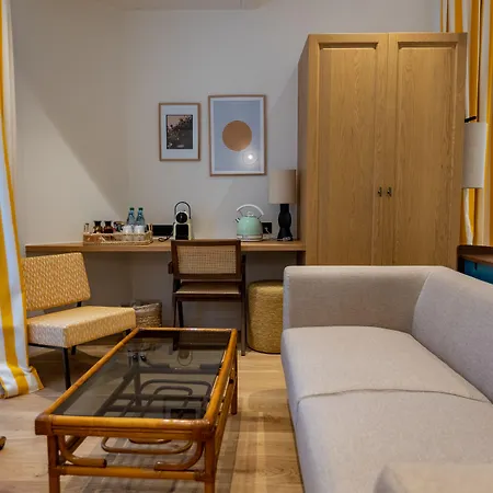 Maison Durante ホテル