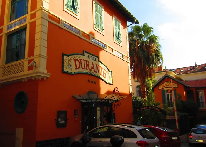 Hotel Maison Durante Nice