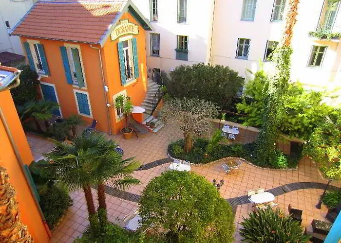 Maison Durante Nice
