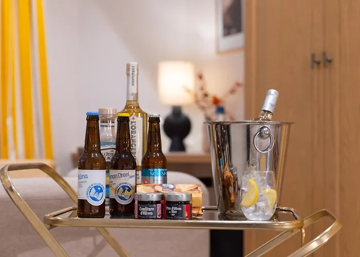 ホテル Maison Durante 4*