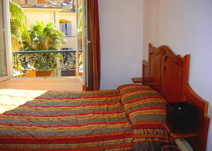 ホテル Maison Durante ニース