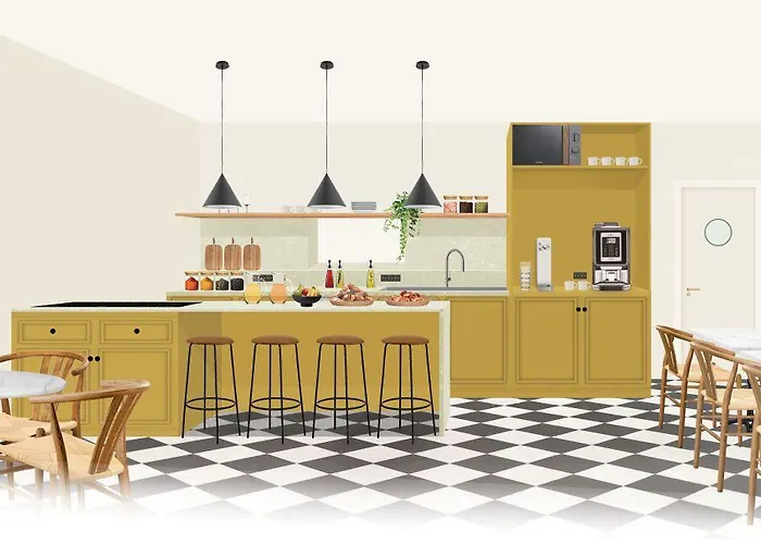 Maison Durante ホテル 4*